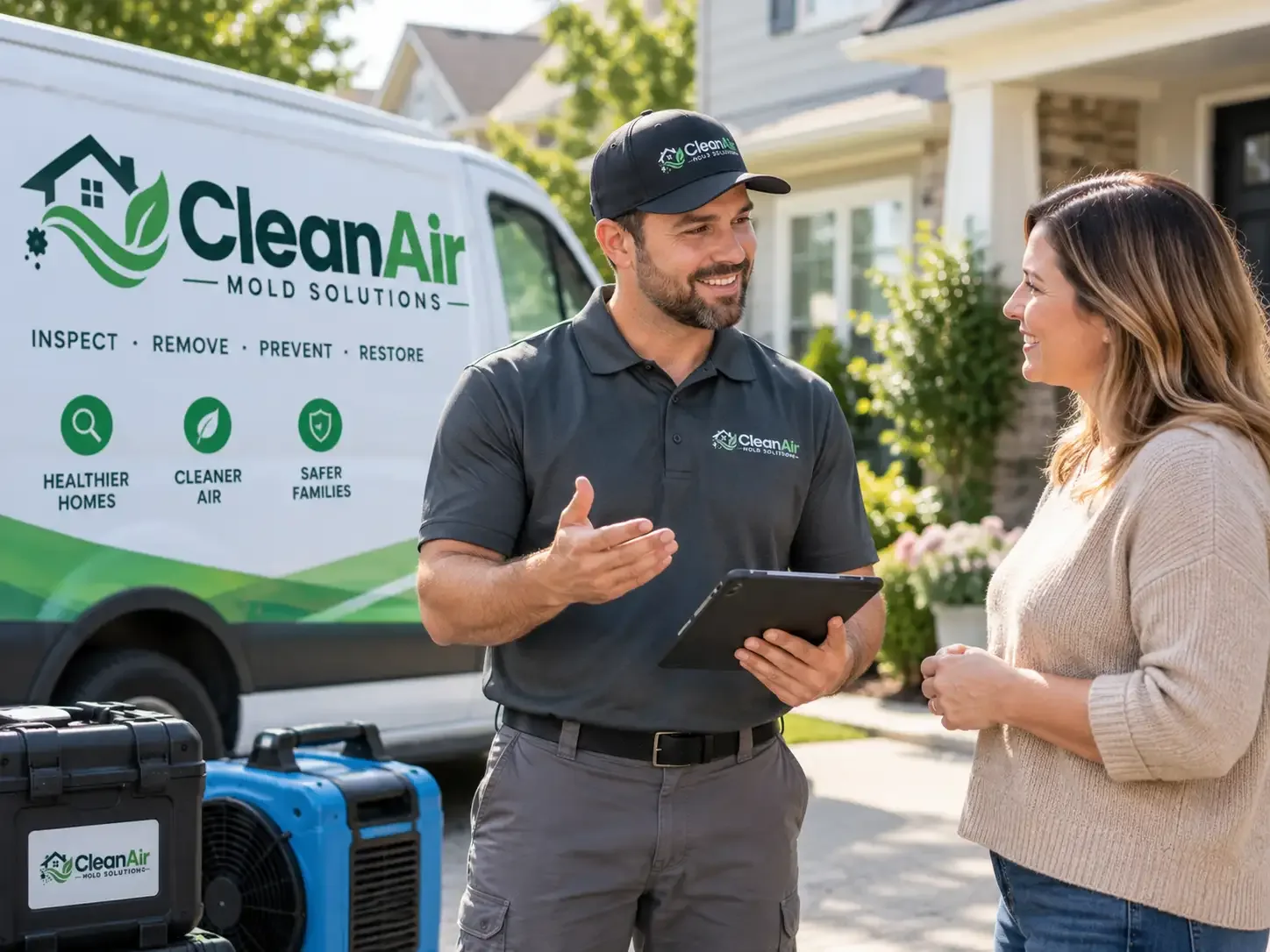 Mold Remediation Bazine, KS FAQs